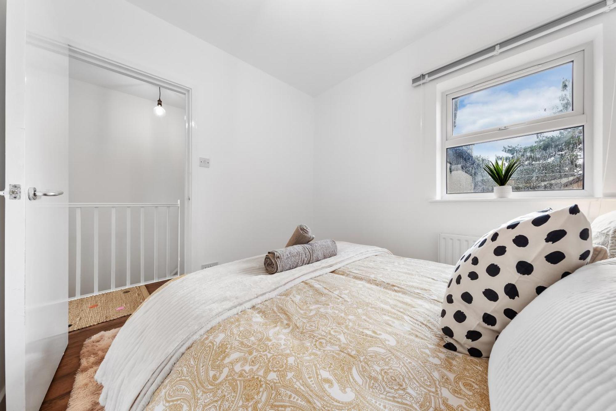 Modern 2Br Near Tower Bridge Apartment London Exterior photo